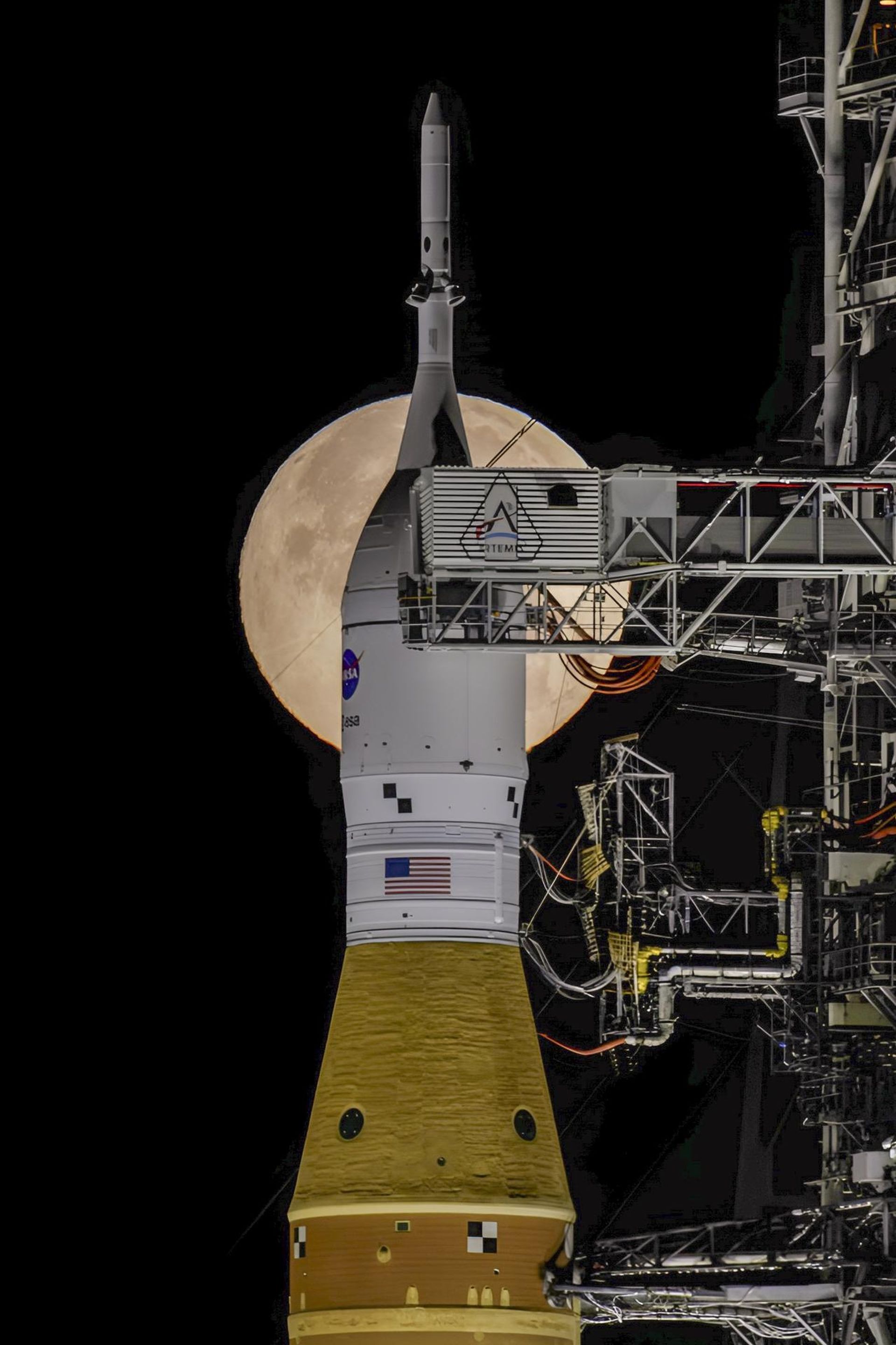 La NASA té previst establir bases lunars el 2030